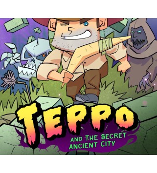 Teppo and The Secret Ancient City Steam Key GLOBAL